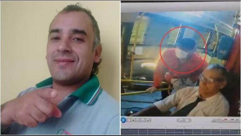 Un colectivero fue asesinado a puñaladas tras una presunta infidelidad