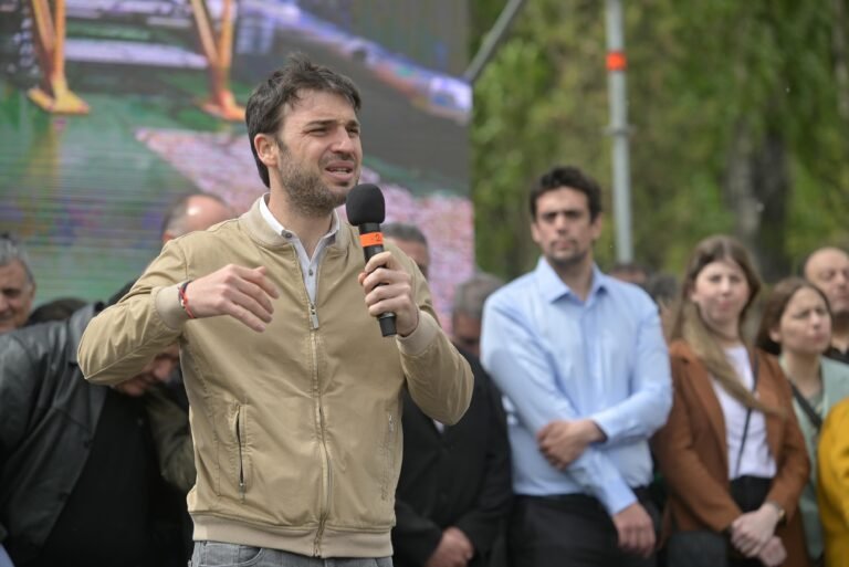 “La llegada de PECOM va a ser un caso de éxito para la provincia, porque garantiza más inversión y trabajo en nuestra Cuenca”