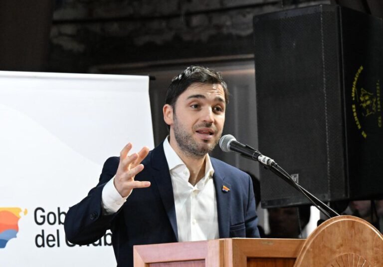 Torres anuncia este lunes nuevos cambios en el Gabinete Provincial