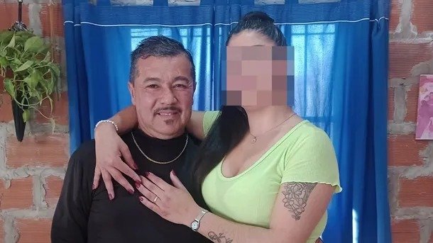 “Aún te amo, mi reina”: qué le decía a su mujer el acusado de asesinar a un colectivero