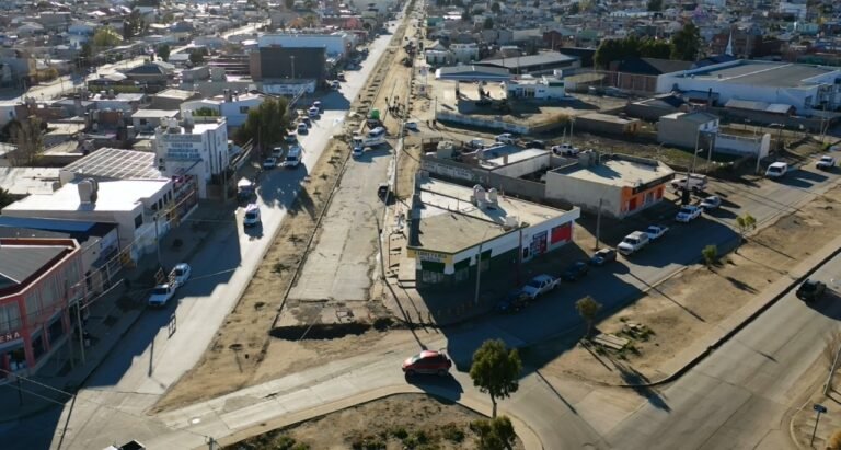El Comando Unificado de Comodoro funcionará principalmente en la zona oeste de la ciudad