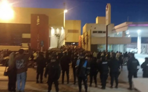 Nueve menores intentaron ingresar a un boliche con una aplicación falsa