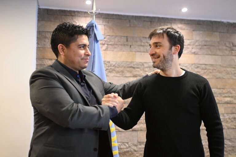 Avanzan en la creación de la Agencia de Desarrollo Regional junto a Santa Cruz