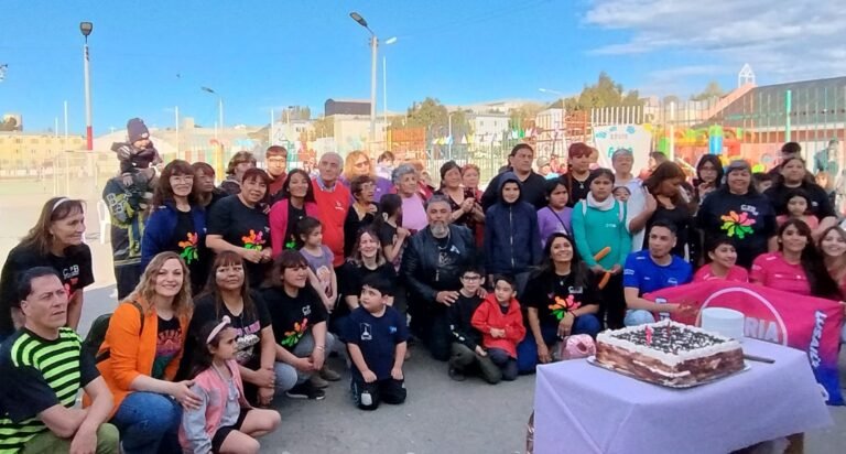 El CPB 30 de Octubre festejó su 24° aniversario