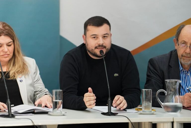 Se presentó el proyecto que crea la Agencia de Inversiones y ComEx de Chubut