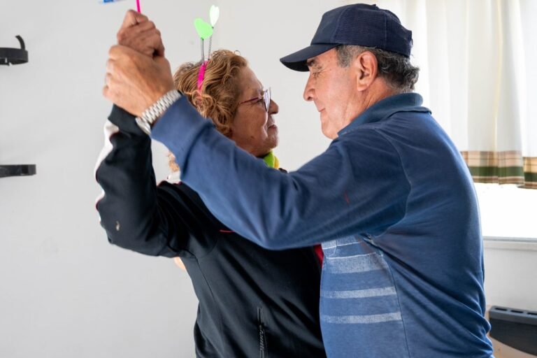 Realizaron un encuentro de adultos mayores en el barrio Diadema