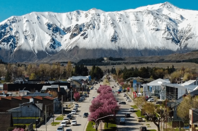 Una ciudad de Chubut fue considerada la más amable de Argentina