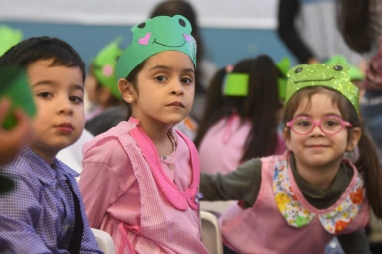 Comenzó la última semana para solicitar vacantes del Ciclo Lectivo 2025 en los niveles inicial y primario