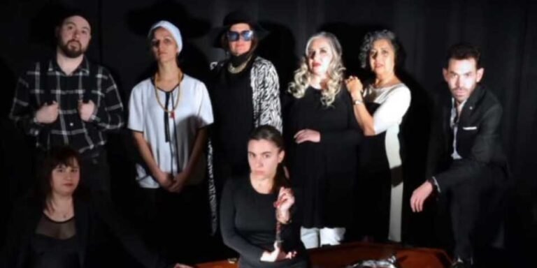 El próximo 2 de noviembre estrenan la obra “Funeral” en el Teatro Español
