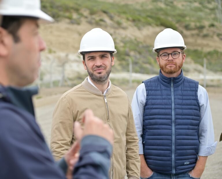 “Vamos a poner en marcha todo el potencial del Hidrógeno Verde en Chubut”