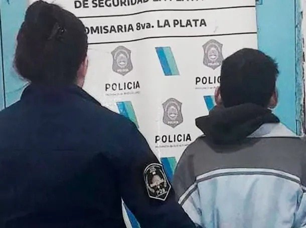 Tiene 11 años y es la cuarta vez que lo detienen por robar