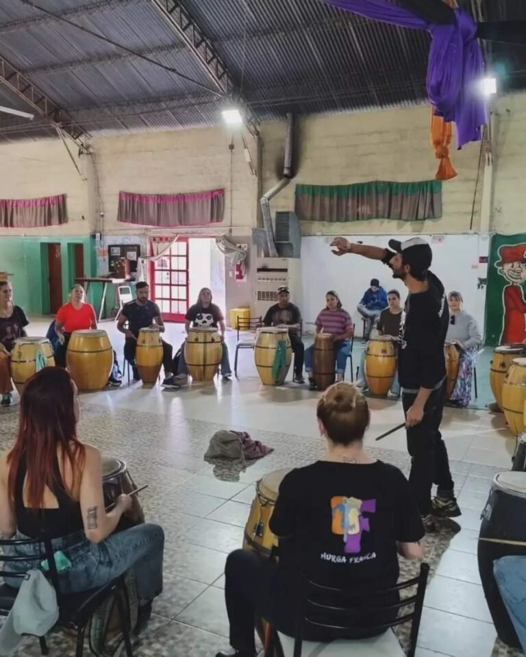 Este domingo habrá una masterclass solidaria a cargo del “Team Mellado”