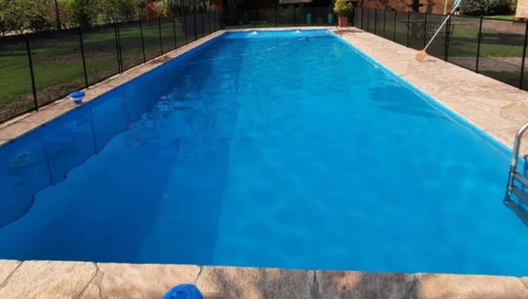 Un niño de dos años cayó a la pileta y murió ahogado