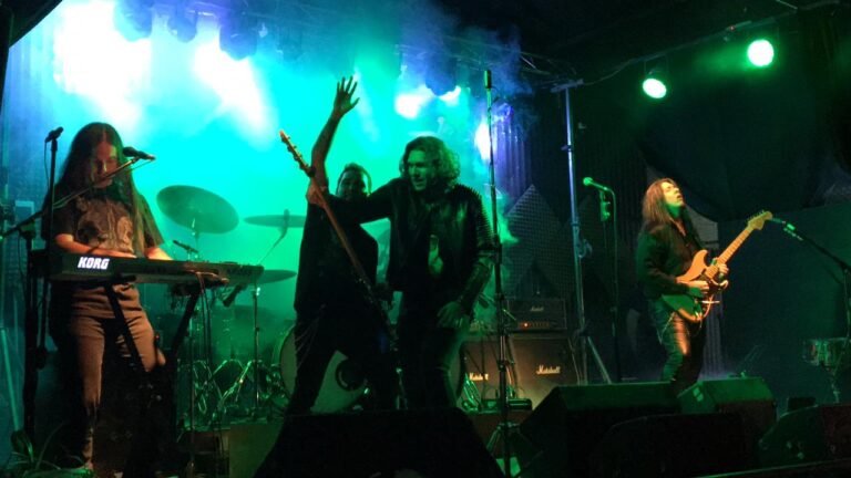 Fin de semana de arte, música y teatro en Rada Tilly