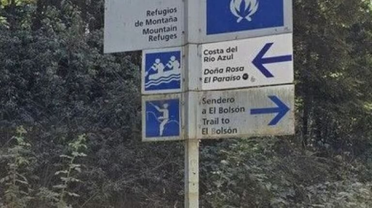 Robaron a turistas ingleses en el ingreso a un camping