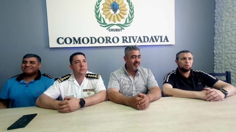 “Los delincuentes involucrados son conocidos porque participaron en el robo de una conocida carnicería”