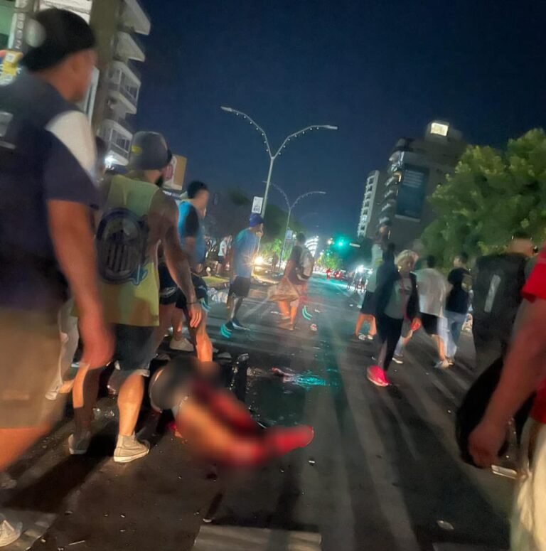 Asesinaron a balazos a los dos jefes de la barra de Rosario Central: les dieron entre 7 y 10 disparos