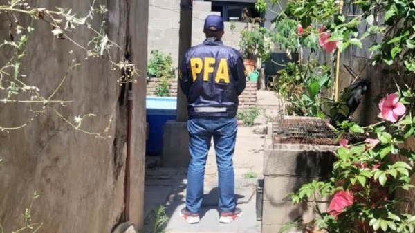 Un preso en Buenos Aires estafó a vecinos de Chubut