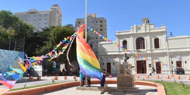 Comodoro se prepara para vivir este sábado la Marcha del Orgullo