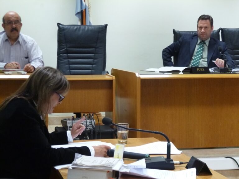 Por unanimidad conderon al imputado por el homicidio de David Guerrero