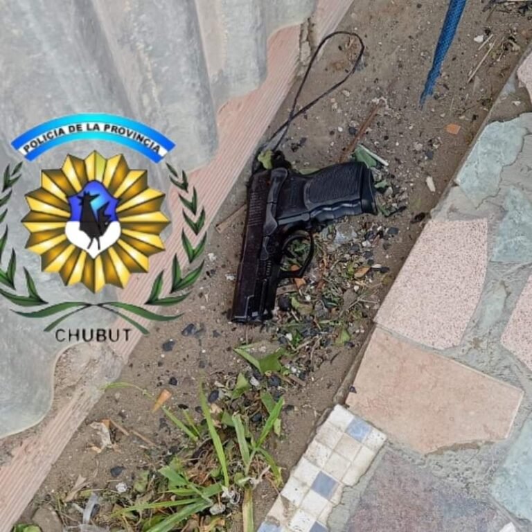 Tiros, fierros y palos por una propiedad usurpada del barrio Comipa