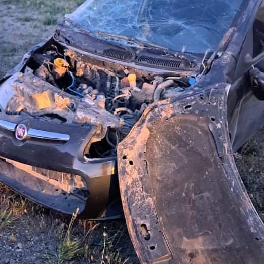 Un joven perdió la vida tras accidente vial