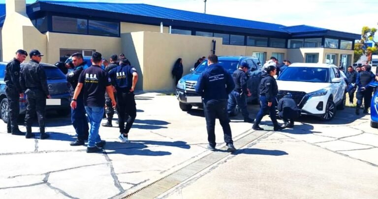 Realizaron una capacitación sobre delitos vehiculares