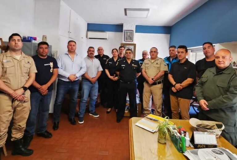 Llegan a Comodoro los ministros nacionales Cúneo Libarona y Bullrich