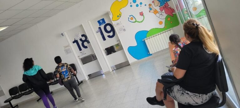 El Hospital Alvear sumará kinesiología y área de diagnóstico por imágenes 