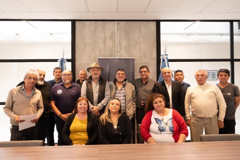 El Municipio cerró un aumento salarial del 32,22 por ciento