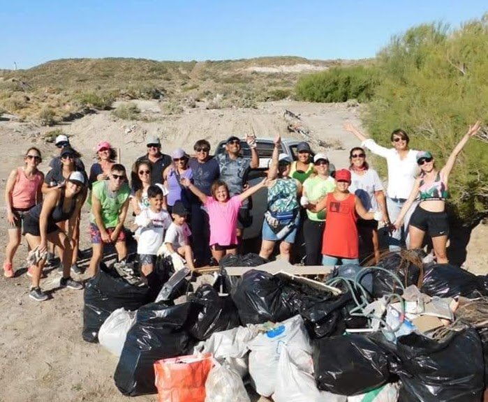 Convocan a una limpieza de playas para este sábado: “Buscamos dejar una ciudad más sana y más digna”