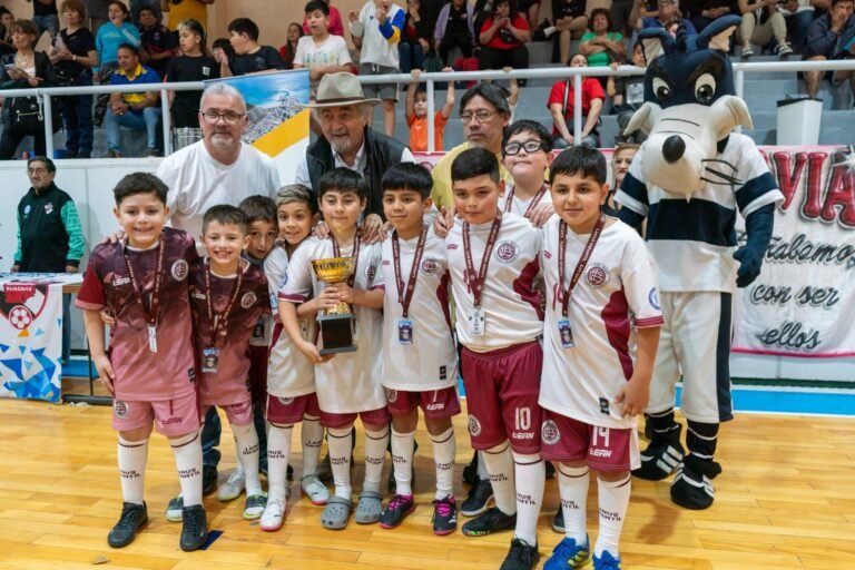 Con equipos de Comodoro como protagonistas, culminó el Torneo Nacional de Clubes C9 y C11 Sur