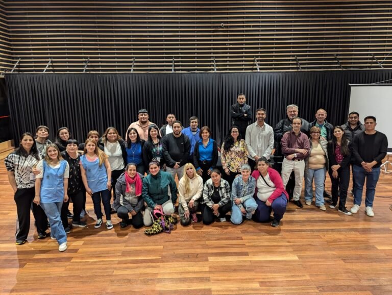 Inspectores chubutenses se capacitaron en Manejo de Alimentos en Comodoro Rivadavia