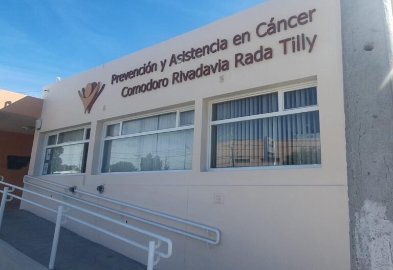 Realizan una campaña de prevención contra el cáncer de próstata: “Hay que tomar conciencia”