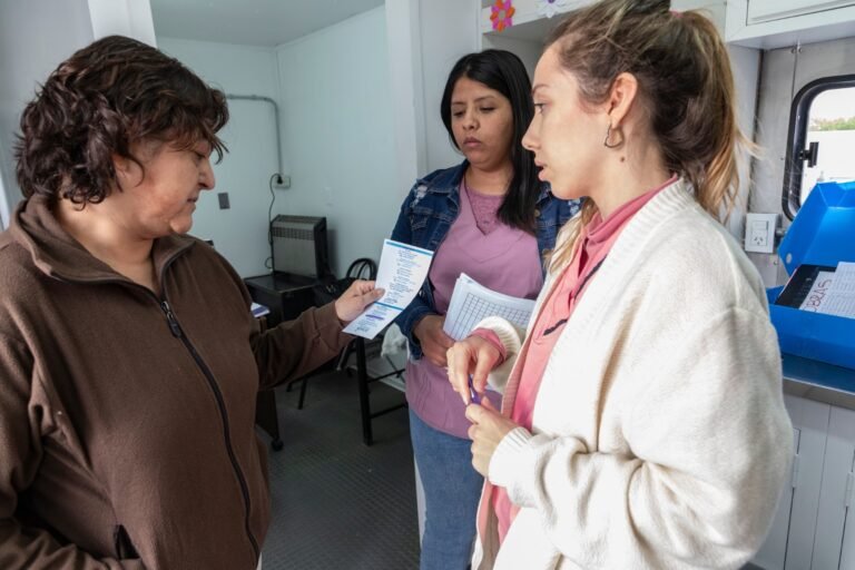 Realizarán control de diabetes en Ciudadela y atención oftalmológica en el Isidro Quiroga