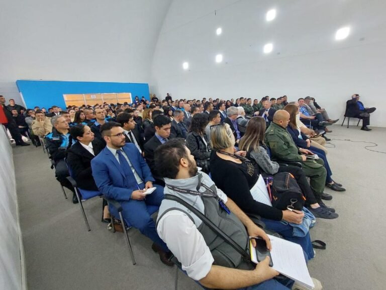 Provincia debatió el Código Procesal Penal Federal en Comodoro Rivadavia