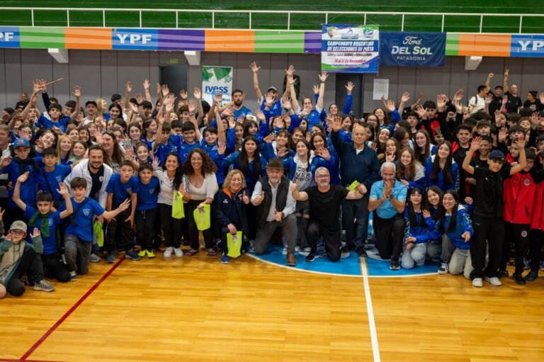 Quedó inaugurado el Campeonato argentino de clubes de Hockey Sub 14 y Sub 16 