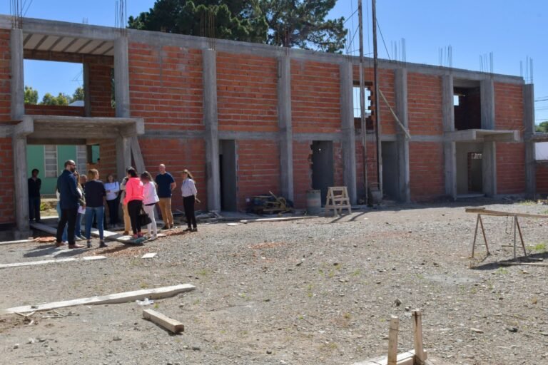 Avanzarán con la tan esperada obra de la Casa del Niño: “Es fundamental”