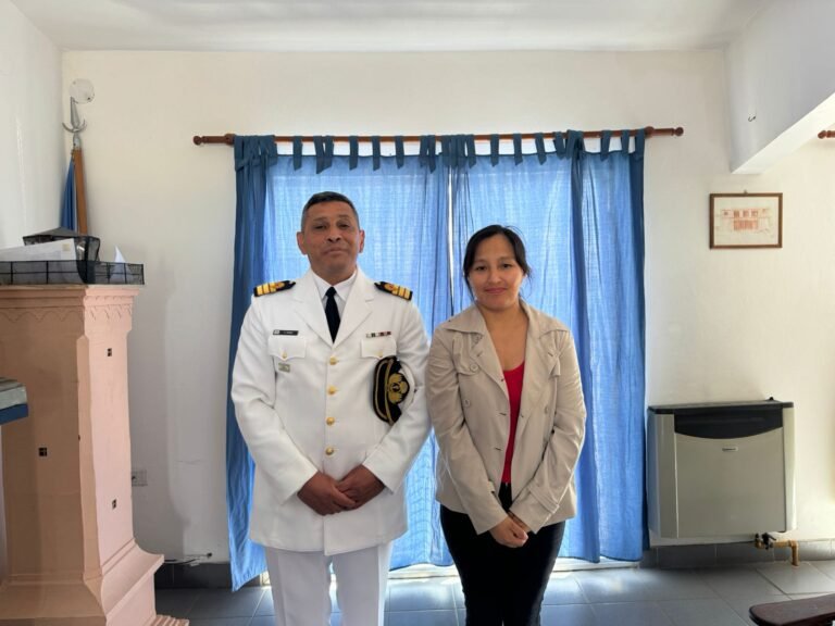 Homenaje a los caídos del ARA San Juan: “Es un día emotivo donde recordamos a nuestros héroes”