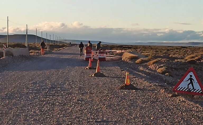 Este domingo se realizará un corte de circulación en la RN 260, por reparación de alcantarilla