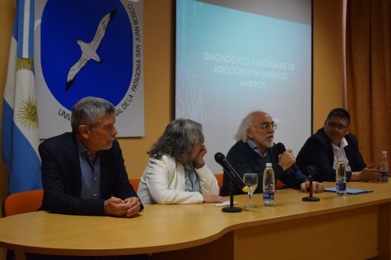 El Municipio avanza en el desarrollo de políticas para el abordaje consumos problemáticos