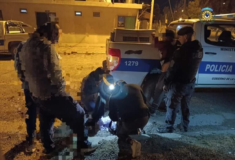 Lo atraparon con 20 gramos de marihuana y 3 de cocaína