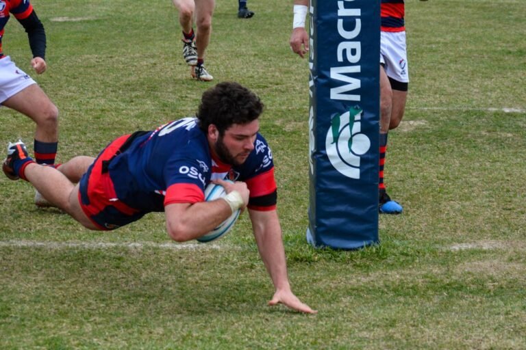 Comodoro Rugby Club se prepara para el Nine 2024