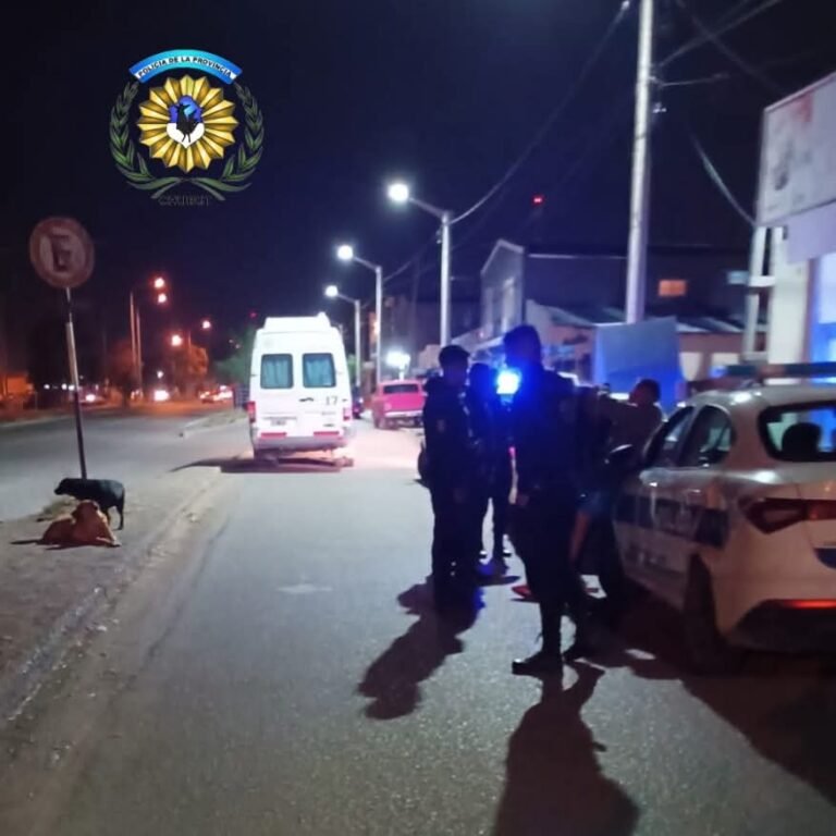 Era buscado por un intento de homicidio y lo encontraron paseando con sus hijos