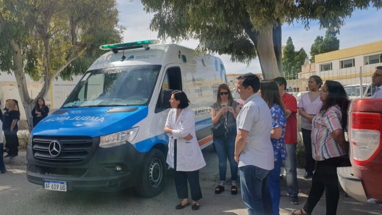 Último adios al enfermero Mario Araya: “Es un momento muy difícil”