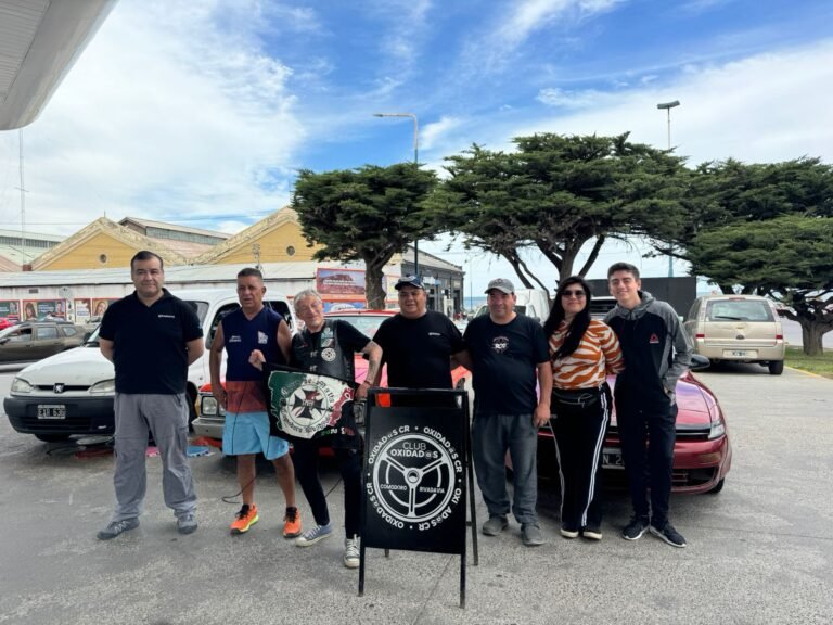 Este domingo realizarán un Encuentro Multimarcas Solidario: “Están todos invitados”