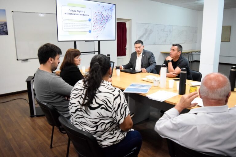 Comenzó el análisis del presupuesto 2025 en el Concejo