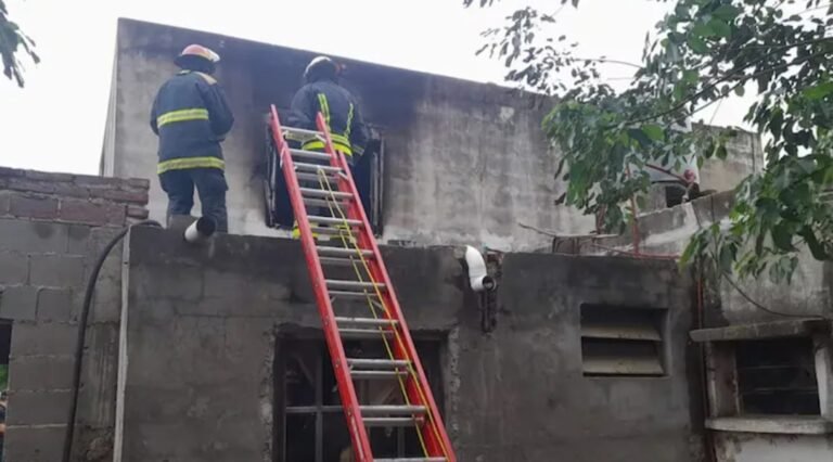Mataron a una nena de 8 años y acusan a su padrastro de provocar un incendio para desviar la investigación