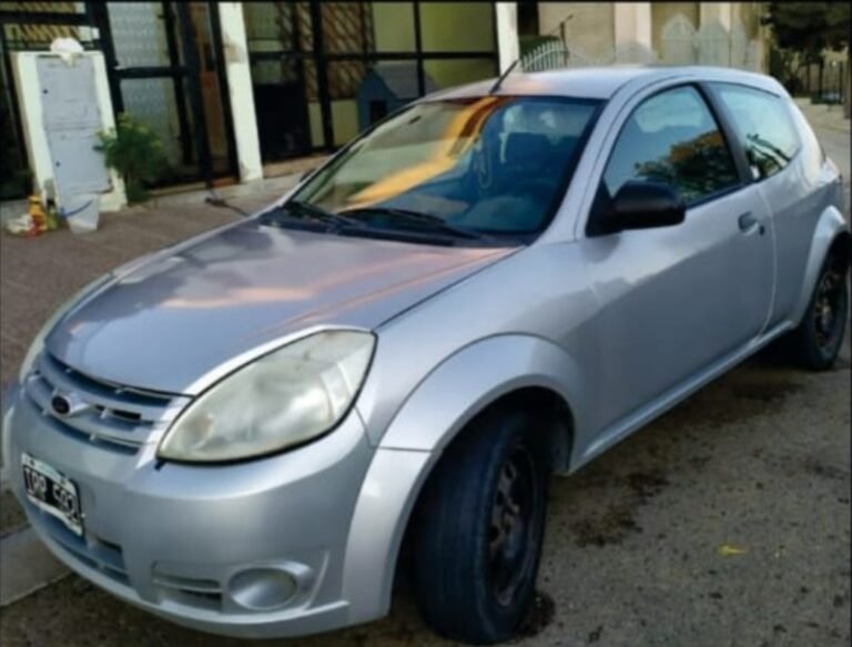 Le robaron el auto: “Para mi es una herramienta de trabajo, necesito encontrarlo”