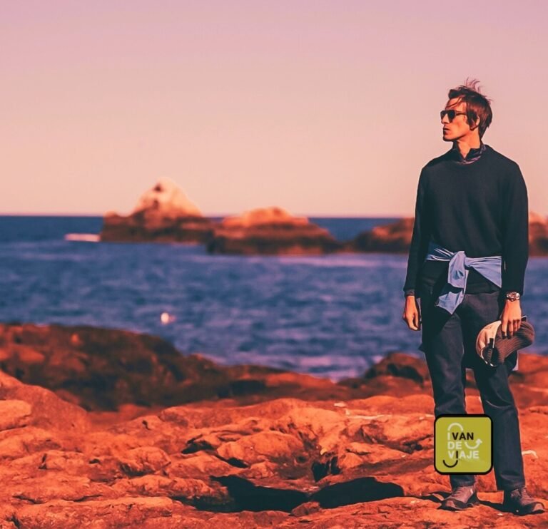 Iván de Pineda mostró a Comodoro Rivadavia en el ciclo de TELEFE